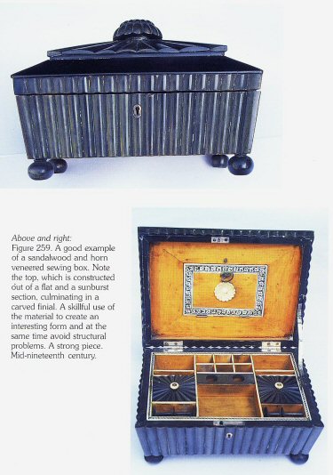 Antique Boxes, Tea Caddies, and Society -- 1700--1880, ISBN: 0764316885  Antigone Clarke & Joseph O'Kelly, A Schiffer Book for collectors